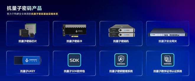 专访三未信安：抗量子密码技术 未来信息安全的必然选择(4)
