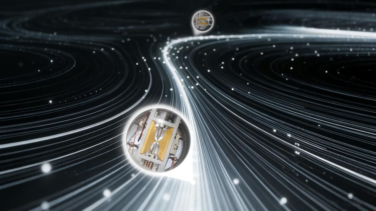 【中国科技网】我国首次实现可扩展量子中继与百公里器件无关量子密钥分发